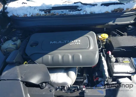 2015 Jeep Cherokee Latitude из США, поврежденный, VIN 1C4PJLCBXFW565839